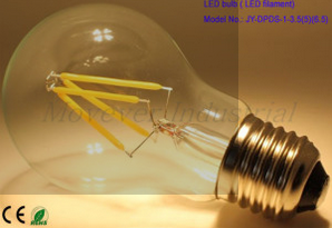 3.5W LED Filament Bub by Clear Shell- buying leads