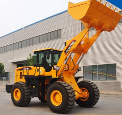 5ton Wheel Loader 650 China Low Price Wheel Loader - buying leads