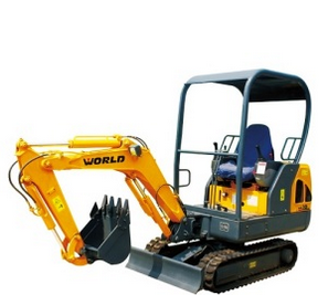 1.8 Ton Hydraulic Mini Excavator (W218)- buying leads