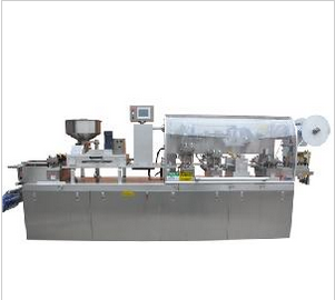 Dpp-260k2 High-Speed Blister Packing Machine