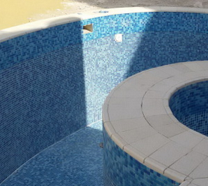 2016 New Trend Glass Mosaic Tiles Swimming Pool Mosaic Glass Mosaic for Swimming Pool Tile