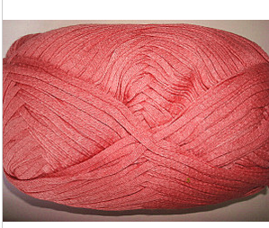 Soybean Protein Tube Tape Fancy Yarn
