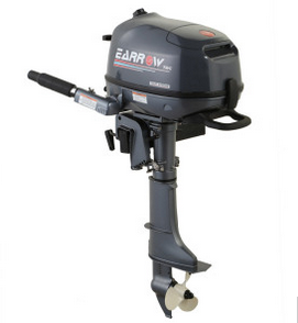 Outboard Motor of Four Stroke 4HP