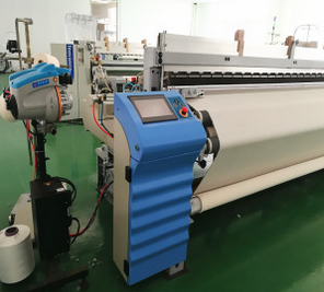 Yinchun Type Cotton Fabric Air Jet Loom Weaving Machines Price