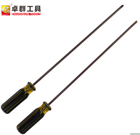 Color-Strip Crystal Handle Screwdriver (NO. 3306)- buying leads