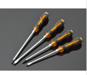 Go-Through Screwdriver