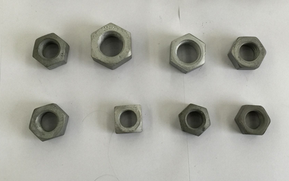 Hex Nuts/ Square Nuts/ Round Nuts