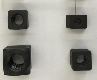Special Customized OEM Bend Nut Series