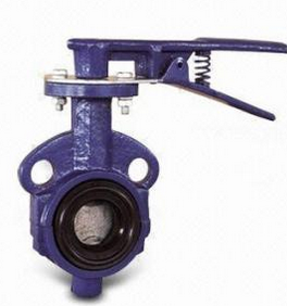 Split Type Butterfly Valve