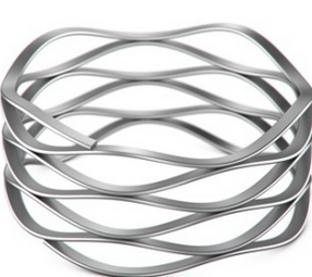 Custom Crest-to-Crest Wave Springs with Plain Ends- buying leads