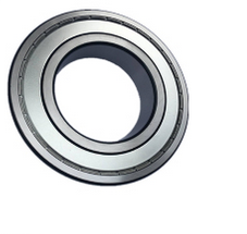 Auto Parts 6010zz Deep Groove Ball Bearing