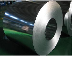 Galvanized Steel Coil - Zinc Coated Steel