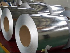 Zinc Coated Galvanized Steel Coil