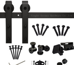 Wooden Sliding Door Hardware (DM-SDU 7201)