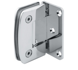 Brass Glass to Door 90 Degree Glass Door Hardware Hinge (BH6001)- buying leads