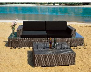 Garden Furniture PE Wicker (LN-003)- buying leads