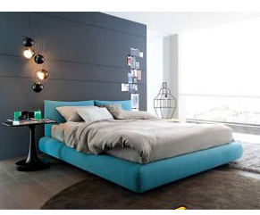 Nordic Simple Nordic Cloth Art Bed Home Furniture- buying leads