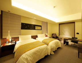 Chinese Modern Wooden Twin Size Hotel Room Furniture- buying leads