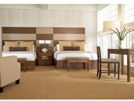 Double Room Set Hotel Furniture (ALX-022)- buying leads