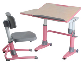 MDF Healthy Dressing Table Wooden Kids Furniture