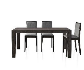 Modern Furniture Wooden Home Diving Table for Dining Room (E-28)