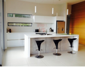 2016 Modern Cupboard Lacquer Kitchen Furniture and Kitchen Cabinet
