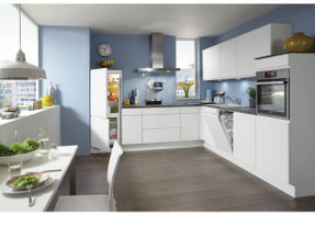 White Small Modern Style Lacquer Kitchen Cabinet From China- buying leads