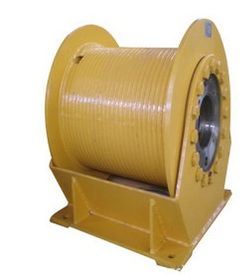 Hydrostatic Planetary Transmission Winch Speed Reducer for Crane- buying leads