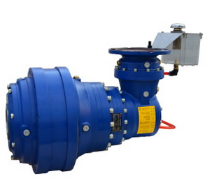Right-Angle Big Torque Planetary Gearbox