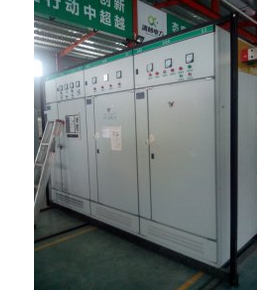 Ggd Indoor Low Voltage Withdrawable Switchgear Electrical Material