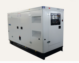125kVA/100kw Cummins Diesel Engine Power Generation Electric Generator