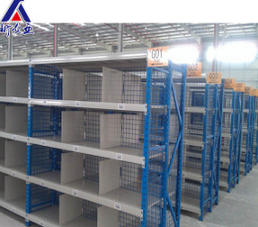 Medium Duty Customized Metal Shelving