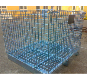Steel Storage Cage- buying leads