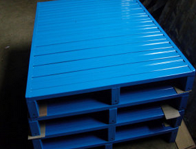 Metal Pallet Storage Pallet with The Load Capacity 2t-5t- buying leads