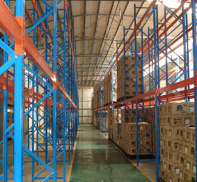 Steel Heavy Duty Warehouse Storage Pallet Rack