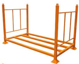 New Style Folding Steel Warehouse Tire Racking