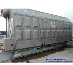 Szl Coal Biomass Hot Water Boiler