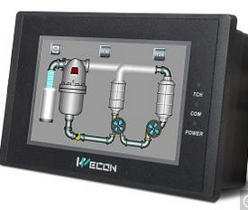 Wecon 4.3′′ Touch Screen Panel Industrial PC for CNC Control System- buying leads