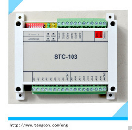 Industrial Modbus RTU RS485/RS232 Io Module (STC-103)