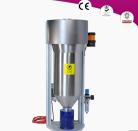 Wall Thickness Control System for Gravimetry