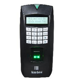 Fingerprint Access Control With Elegant Slim Design (F08)