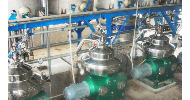 Disc Stack Centrifuge for Alkaloids- buying leads