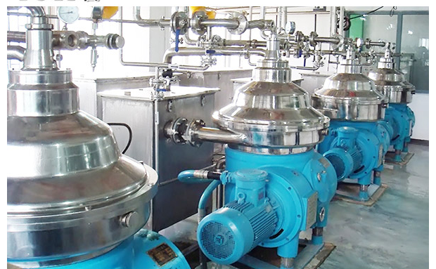  Disc Stack Centrifuge for Chemical Separation