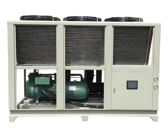 50ton High Efficient Bitzer Compressor Air Cooled Screw Water Chiller- buying leads