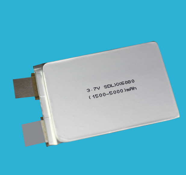 4000mAh Lithium Battery for Consumer Electronics Kc Ce