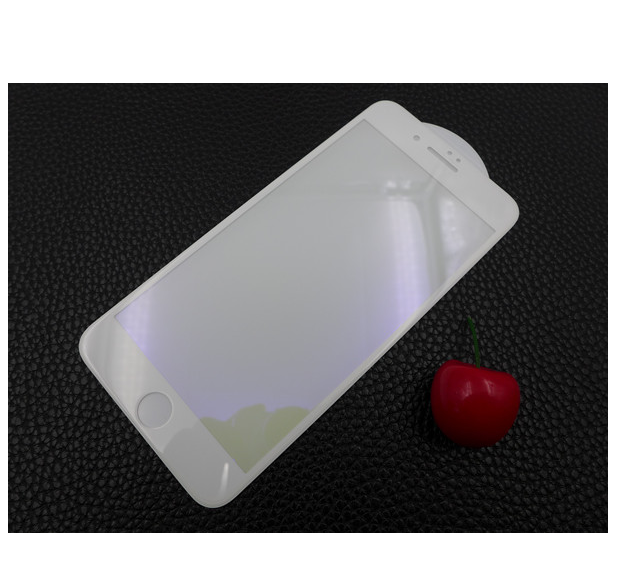 Consumer Electronics Anti Blue Light Toughened Glass Screen Cover for iPhone7 Plus