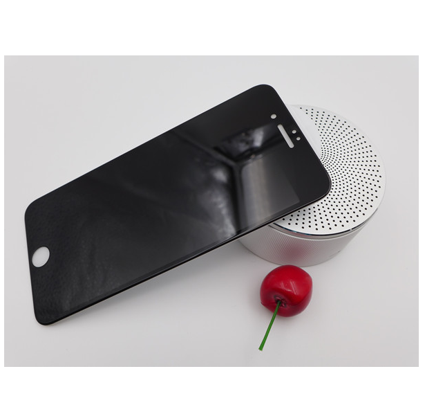 Consumer Electronics 3D Anti Spy Peep Mobile Phone Touch Screen Protector for iPhone7 Plus