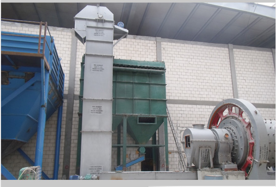 Bucket Elevator for Ceramic Sand Production Line
