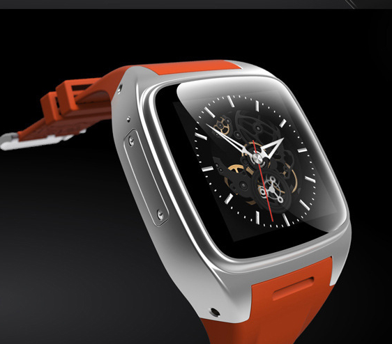 Android Smart Bluetooth Watch Mobile Phone