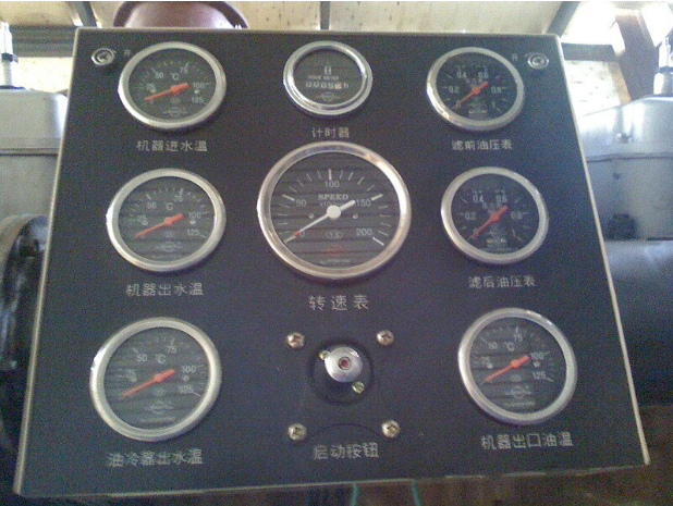Diesel/Gas Generator Parts, Main Filter